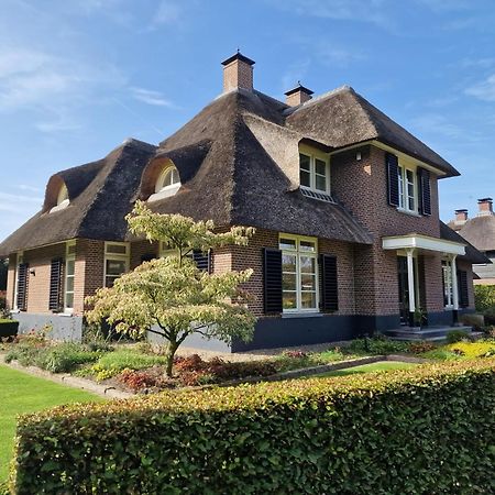 Bnb Overloon Экстерьер фото