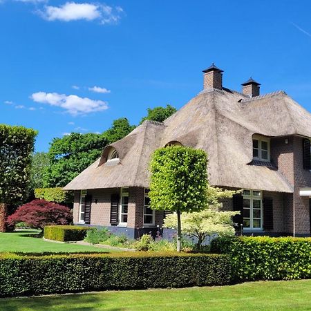 Bnb Overloon Экстерьер фото