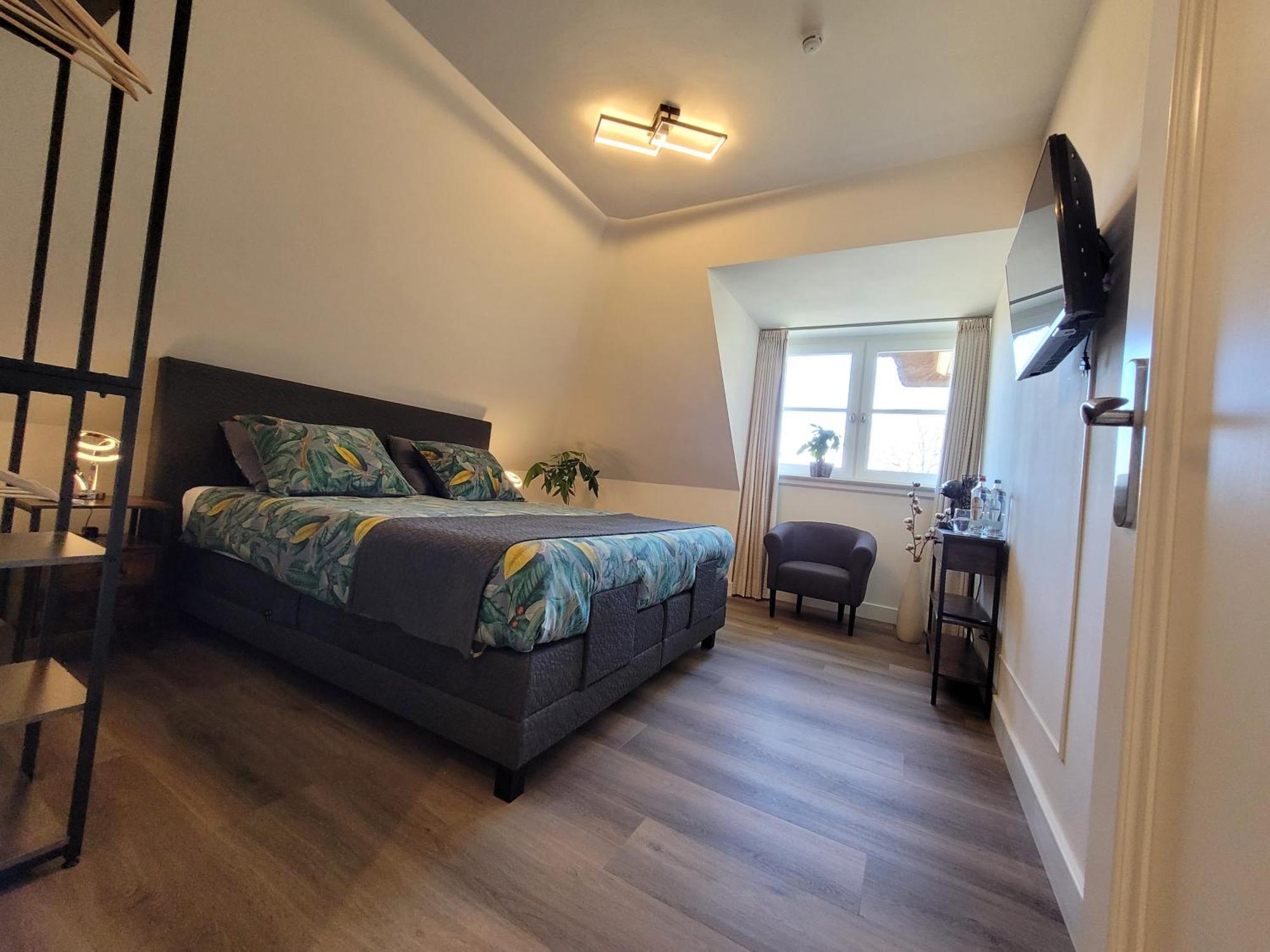Bnb Overloon Экстерьер фото
