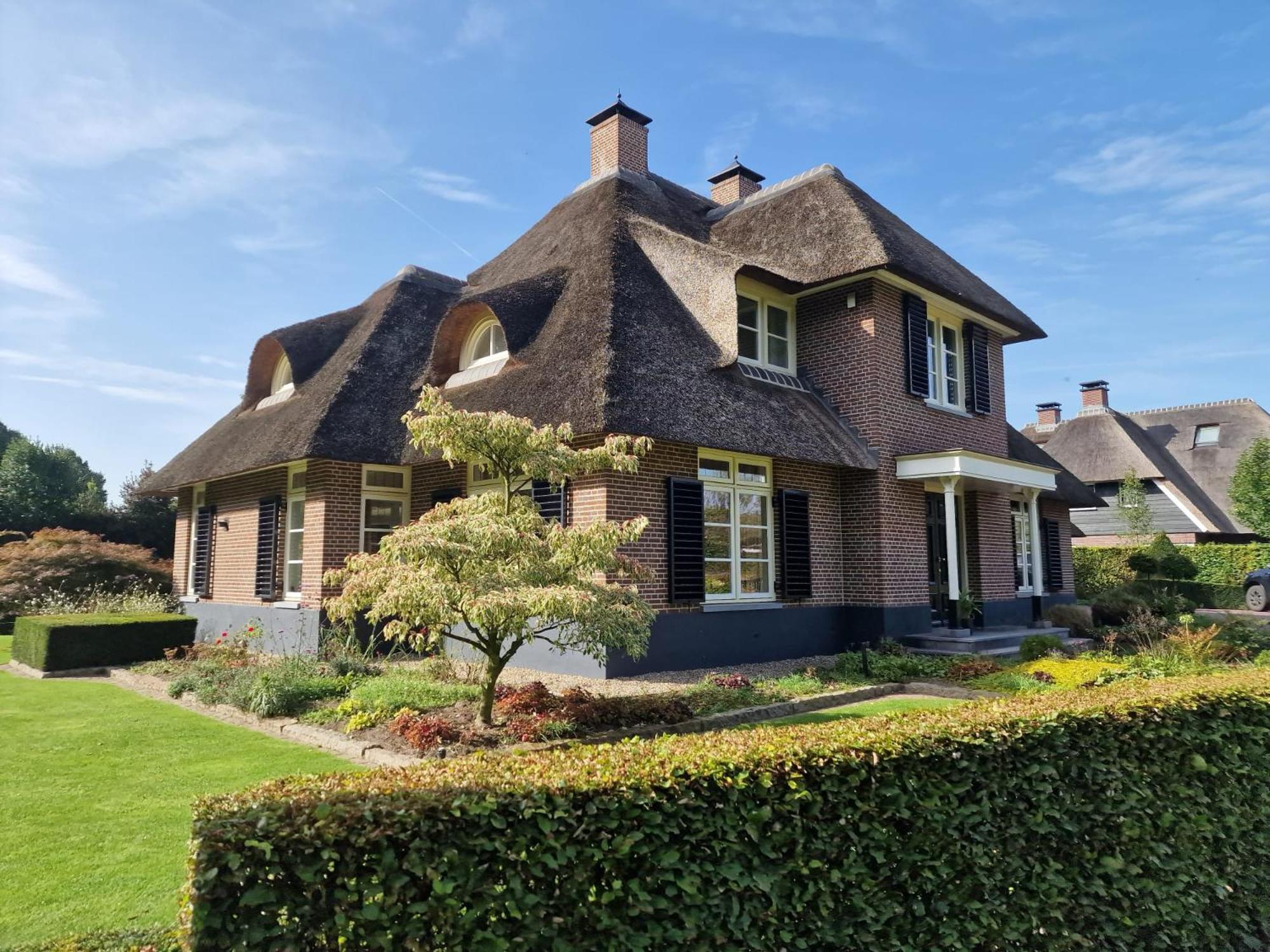 Bnb Overloon Экстерьер фото
